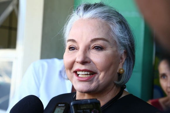 Morre a ex-deputada federal Dona Íris