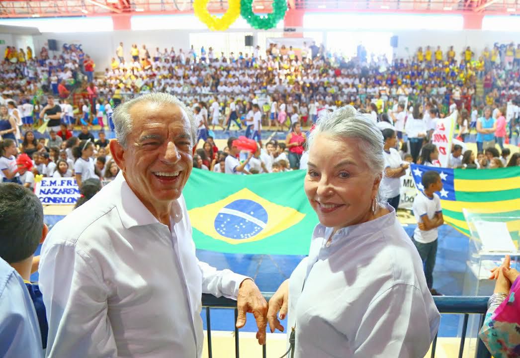 Prefeito Rogério Cruz decreta luto oficial por três dias pelo falecimento de Dona Íris