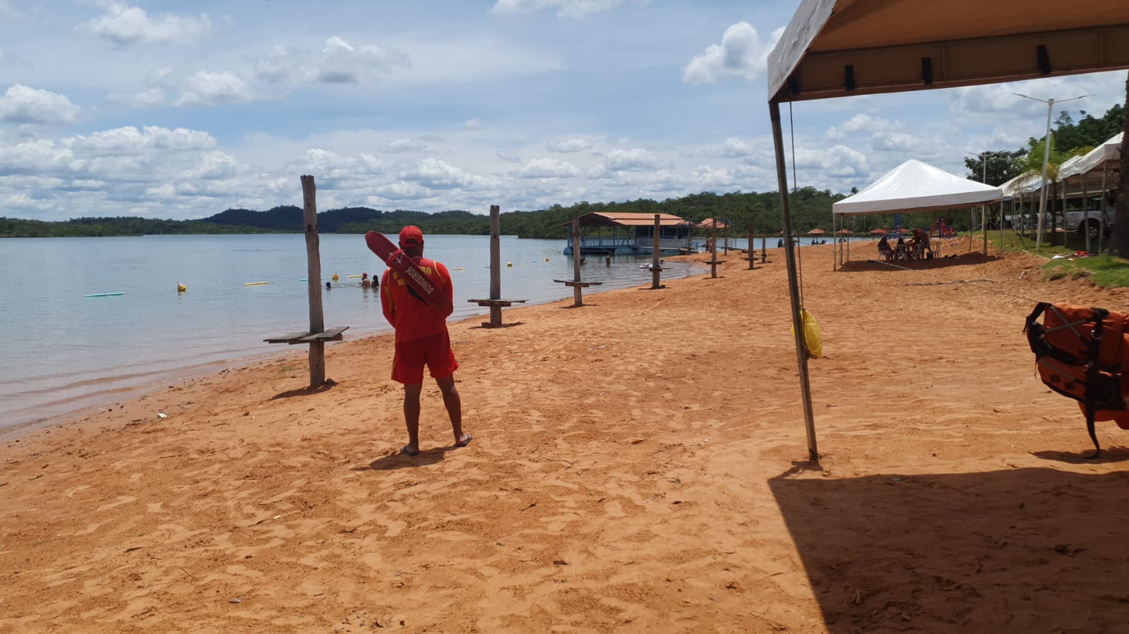 Corpo de Bombeiros Militar do Estado de Goiás registra 2034 ocorrências