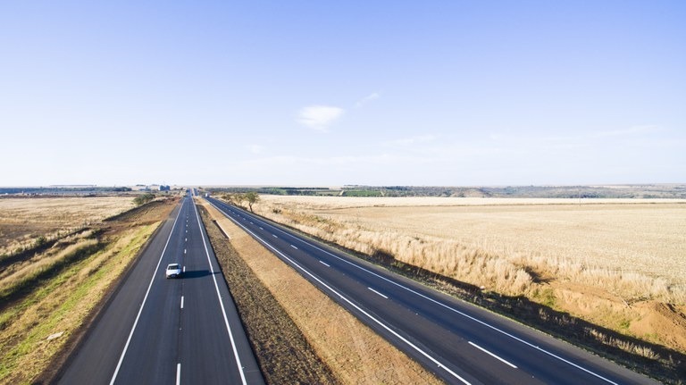 ANTT altera tarifa de pedágio da BR-364/365