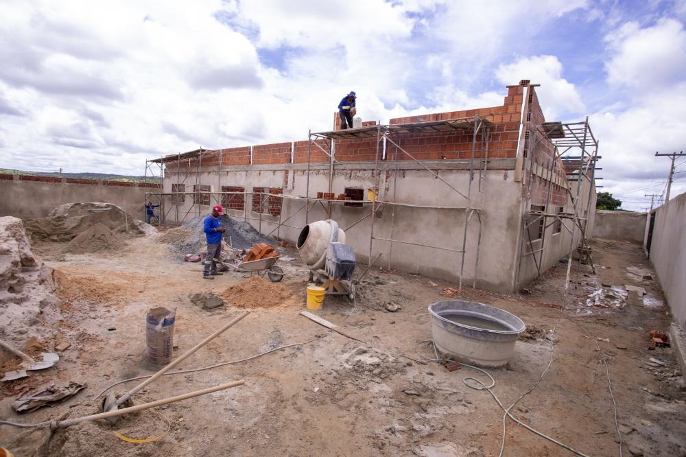 Prefeitura de Novo Gama investe na infraestrutura das escolas municipais