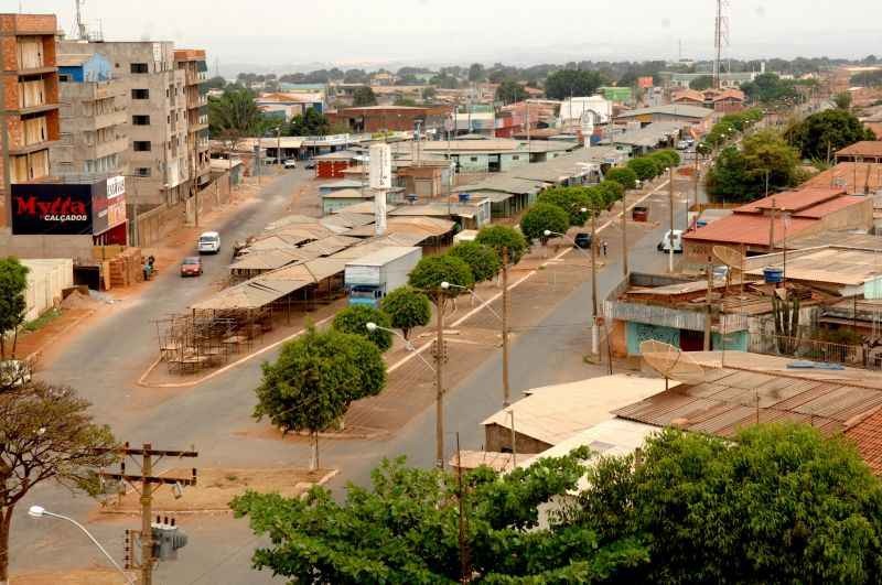 Novo Gama investe em iluminação sustentável