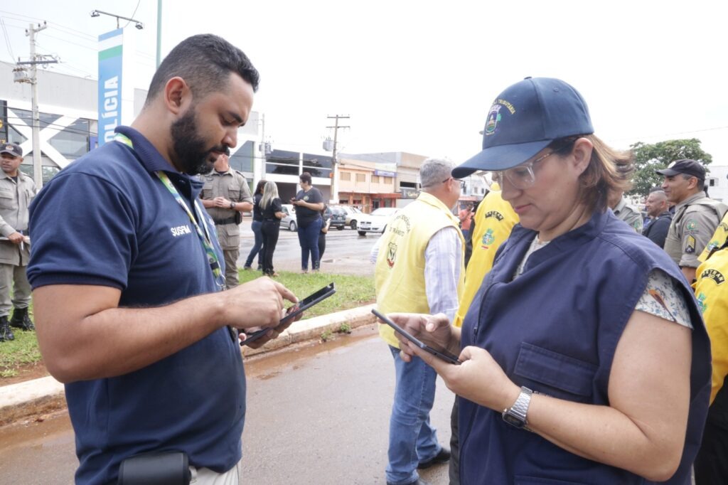 Valparaíso recebe novos equipamentos para fiscalização tributária