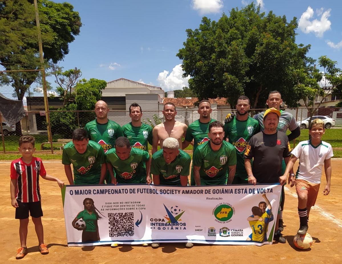 Segunda fase da Copa Interbairros
