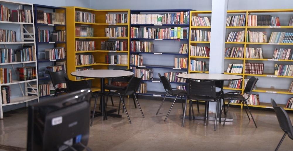 Novo Gama promove campanha para incentivar leitura