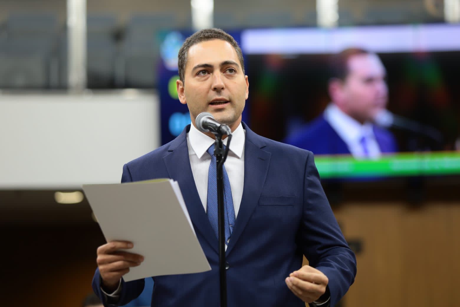 Lucas do Vale irá coordenar a Frente Parlamentar do Agronegócio da Alego