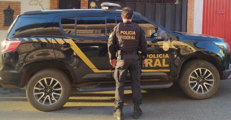 PF deflagra 6ª fase da Operação Lesa Pátria