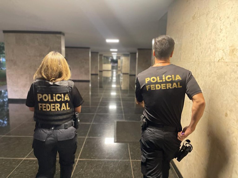PF deflagra 4ª fase da Operação Lesa Pátria