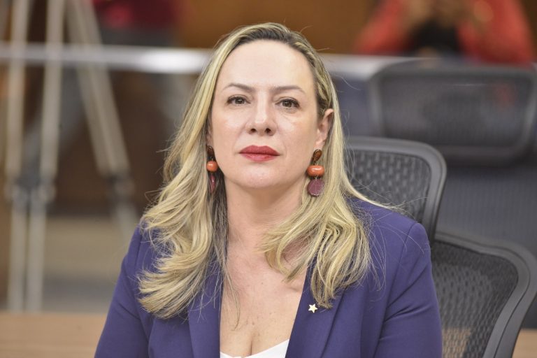 Adriana Accorsi completa 33 anos de filiação no Partido dos Trabalhadores