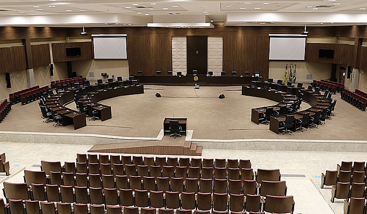 TJGO considera inconstitucional lei que proíbe visitas íntimas