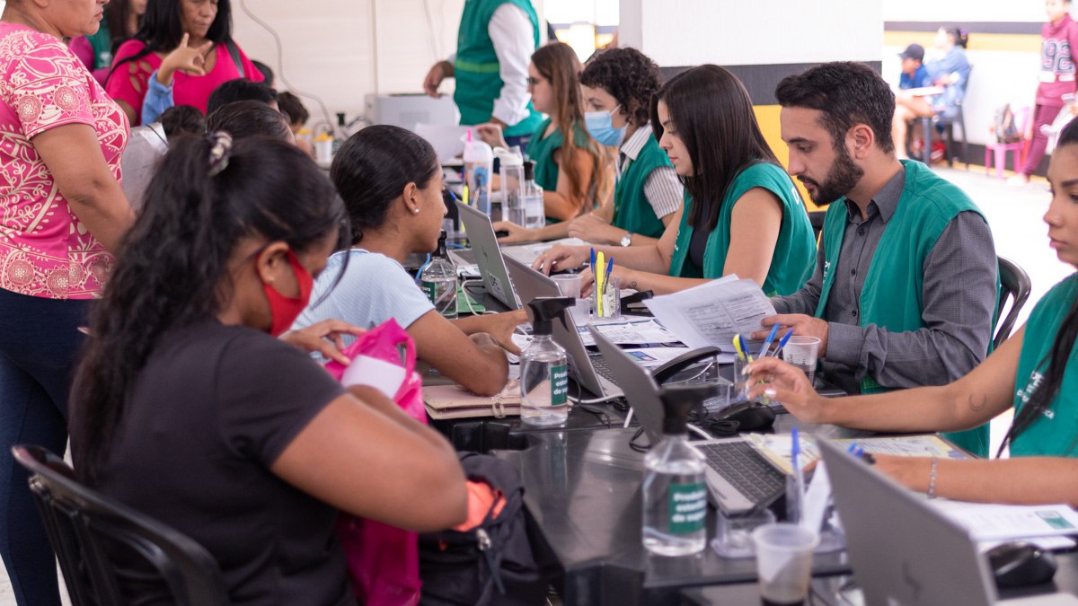 Mutirão da DPE-GO protocola mais de 400 ações