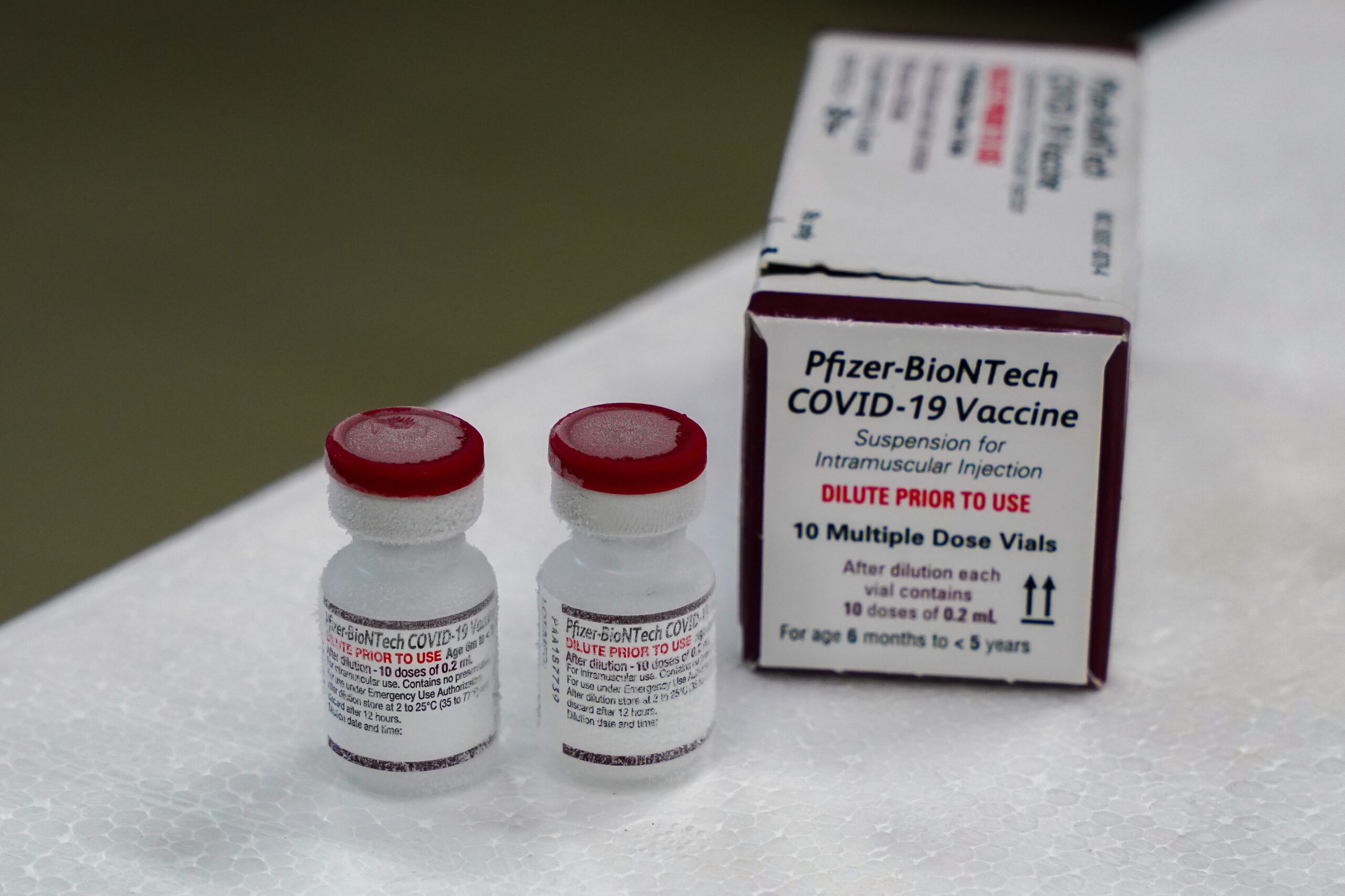 Catalão começa aplicação da bivalente para pessoas com 60 anos ou mais