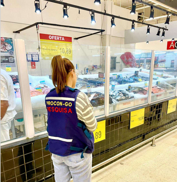 Preço de pescados varia até 332% durante a Quaresma