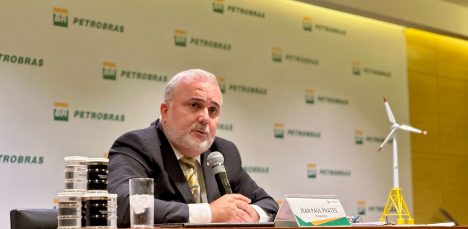 PETROBRAS: Jean Paul Prates dá sinais de mudança na política de preços