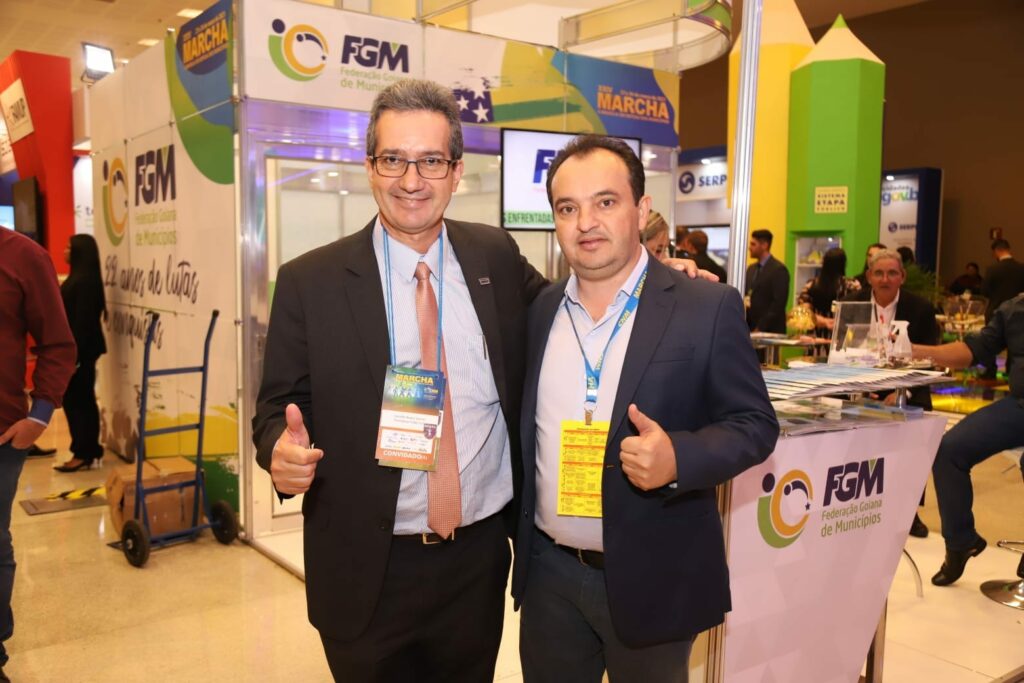 Pábio Mossoró participa da XXIV Marcha dos Prefeitos