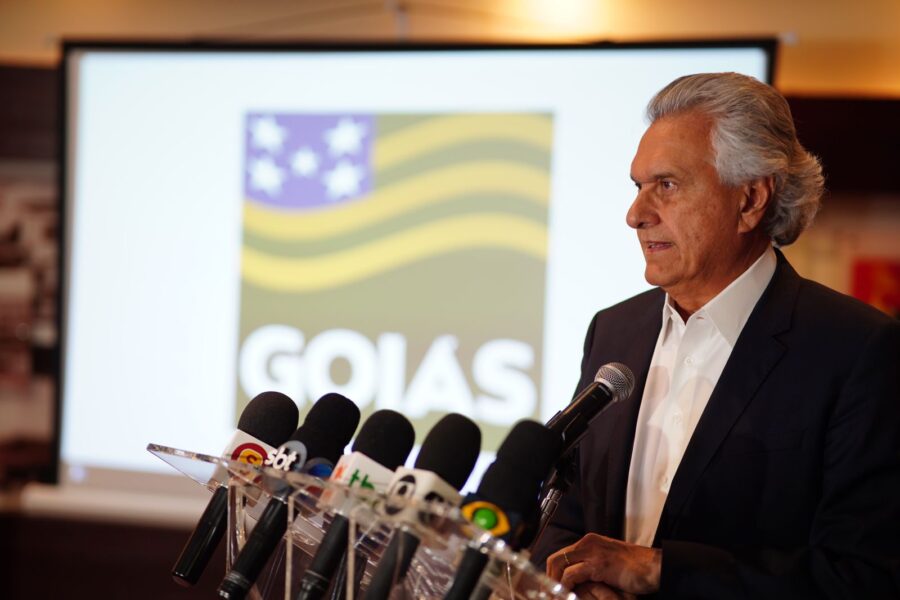 Caiado define novos titulares da Secti e do Detran