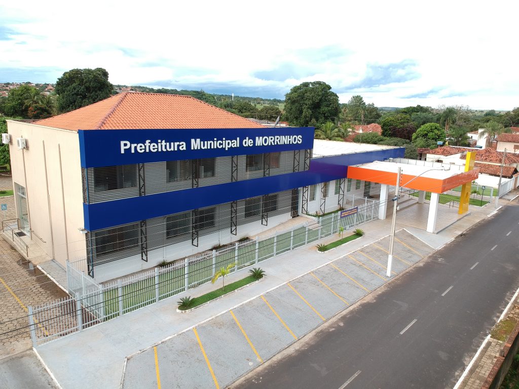 Prefeitura de Morrinhos abre concurso com 1.329 vagas