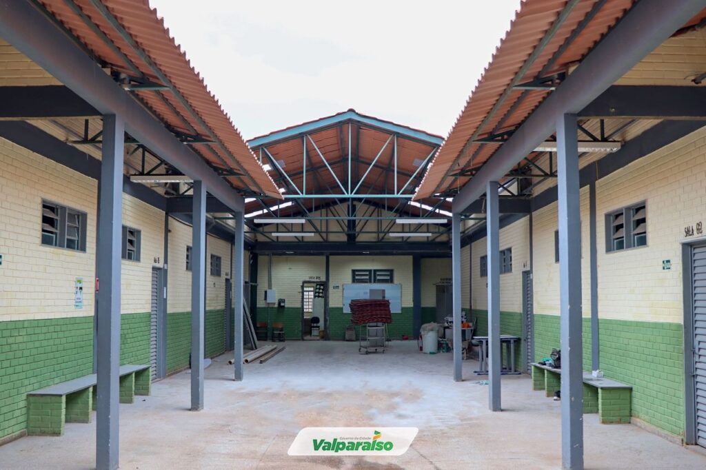 Escola Municipal Monteiro Lobato retorna atividades normais no dia 3 de Abril