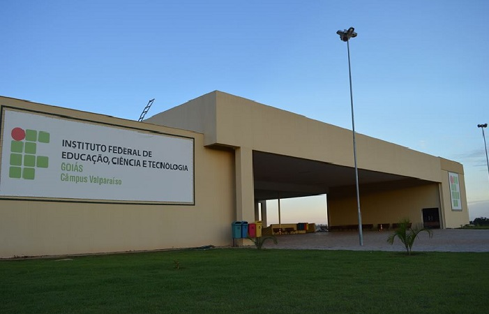 IFG Valparaíso abre vagas para curso de Licenciatura em Matemática