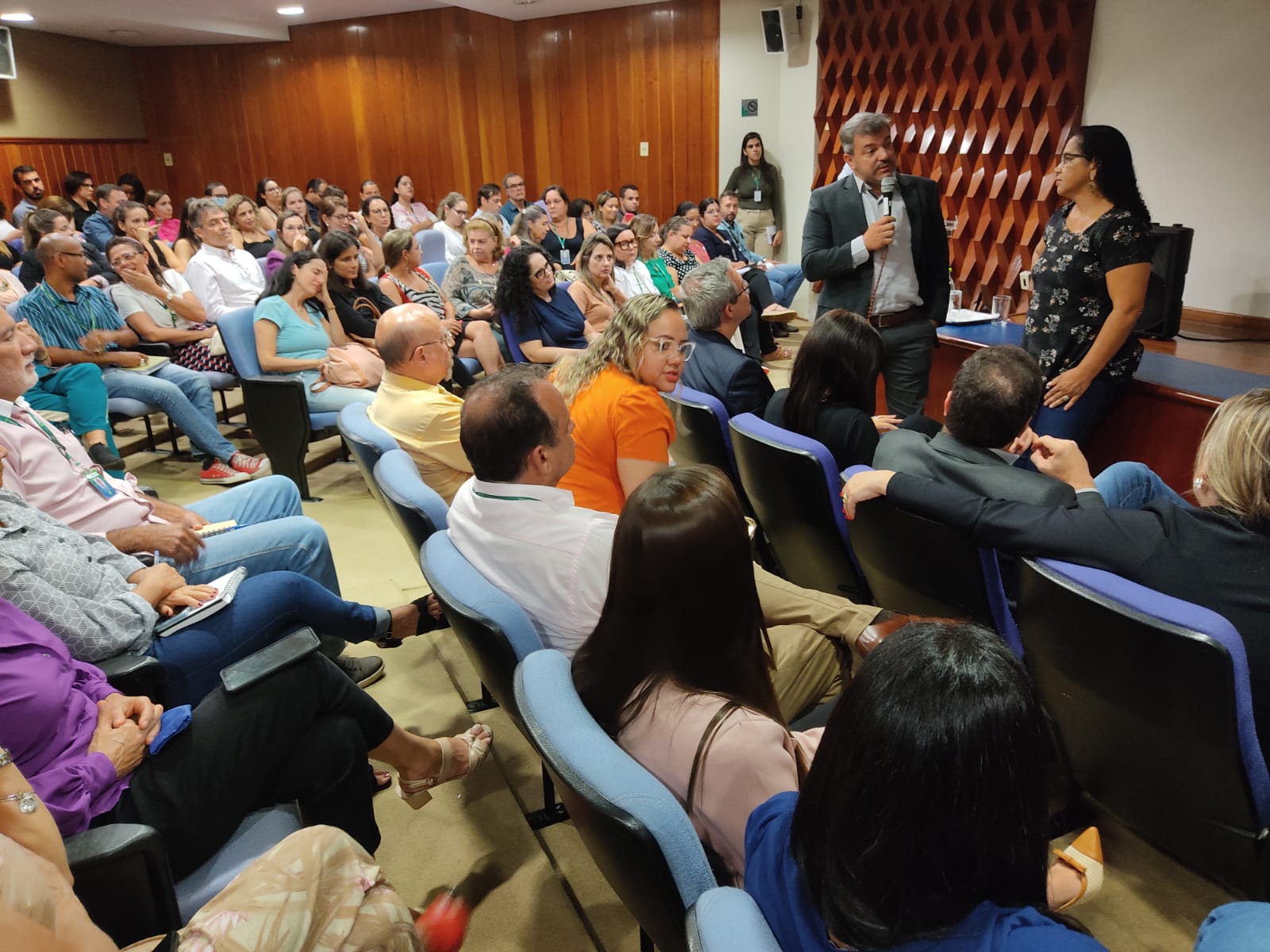 Projeto de lei muda natureza jurídica do Ipasgo