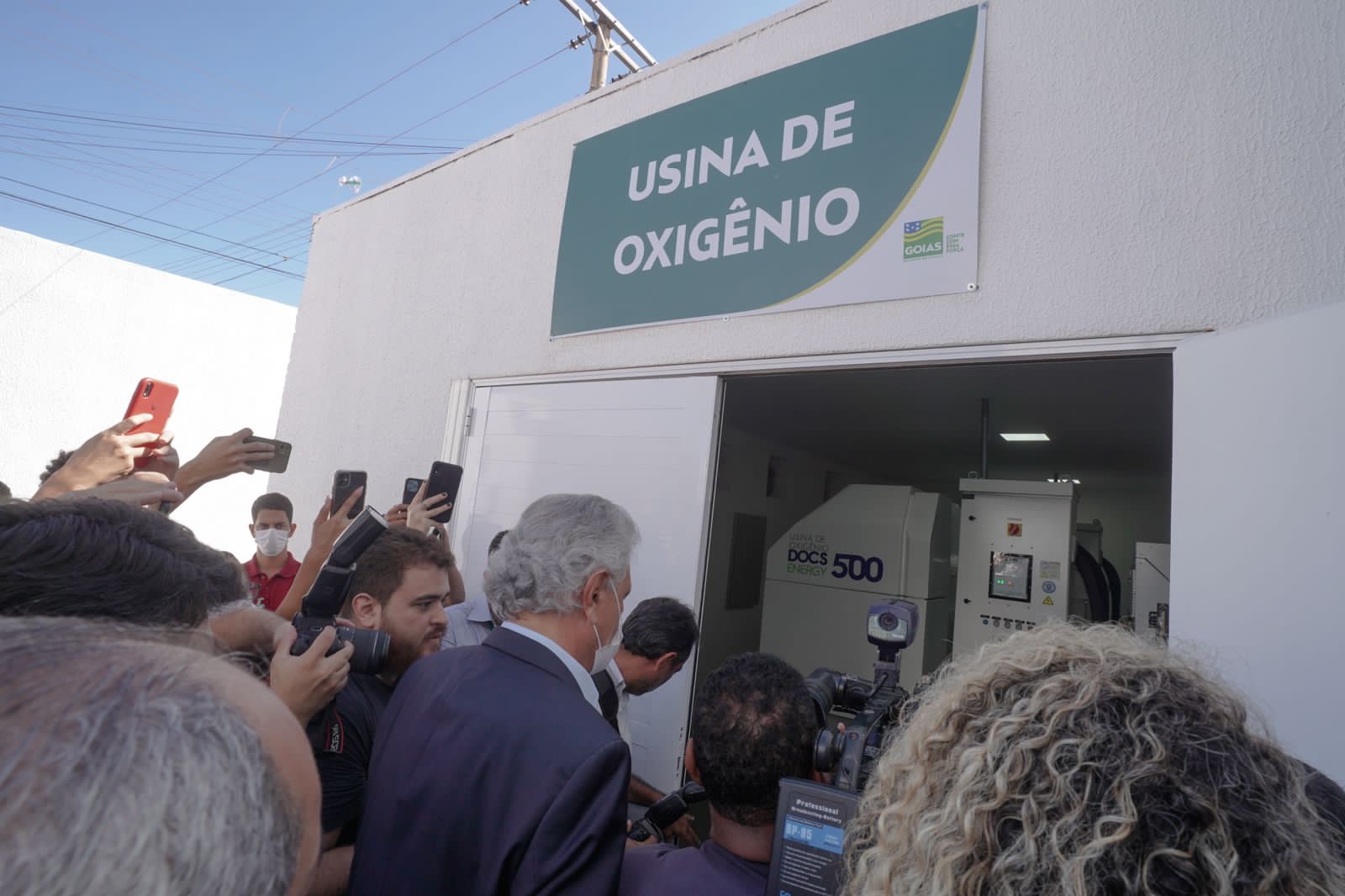 Em Jatai Caiado entrega atendimento pediátrico 100% humanizado