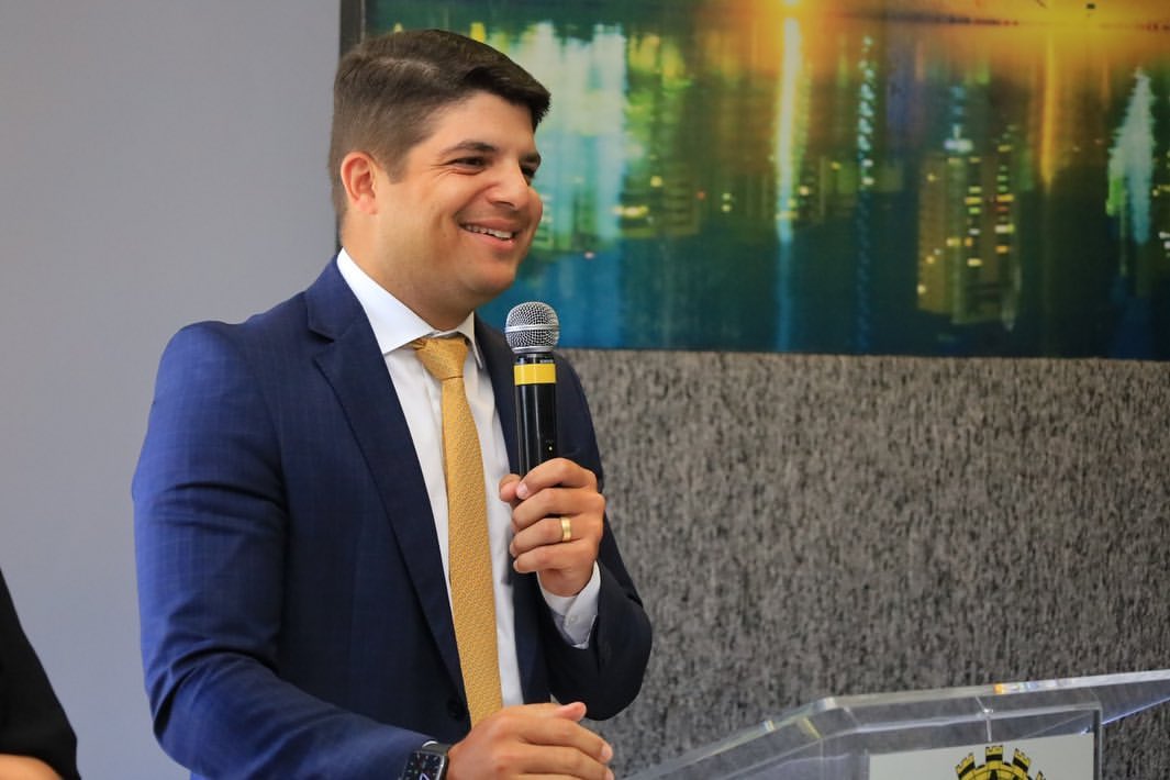 Vinicius Henrique é o novo secretário municipal de Mobilidade