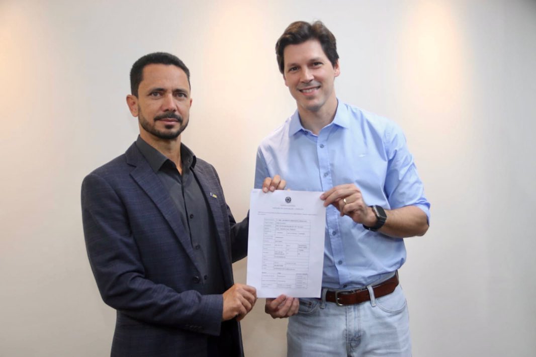 Três novos prefeitos chegam ao MDB