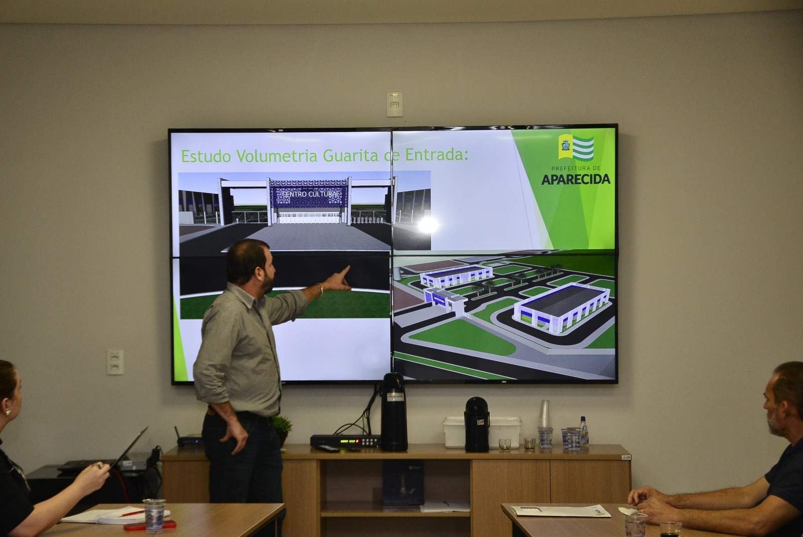 Aparecida de Goiânia vai revitalizar Centro Cultural José Barroso