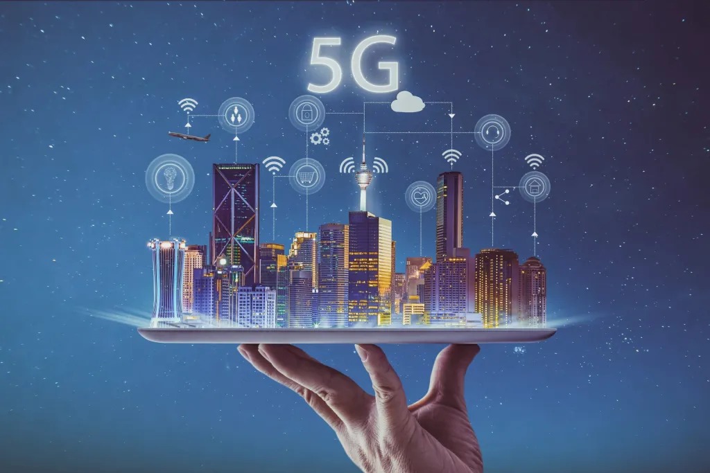 Mais 48 cidades de Goiás podem receber o sinal de internet 5G