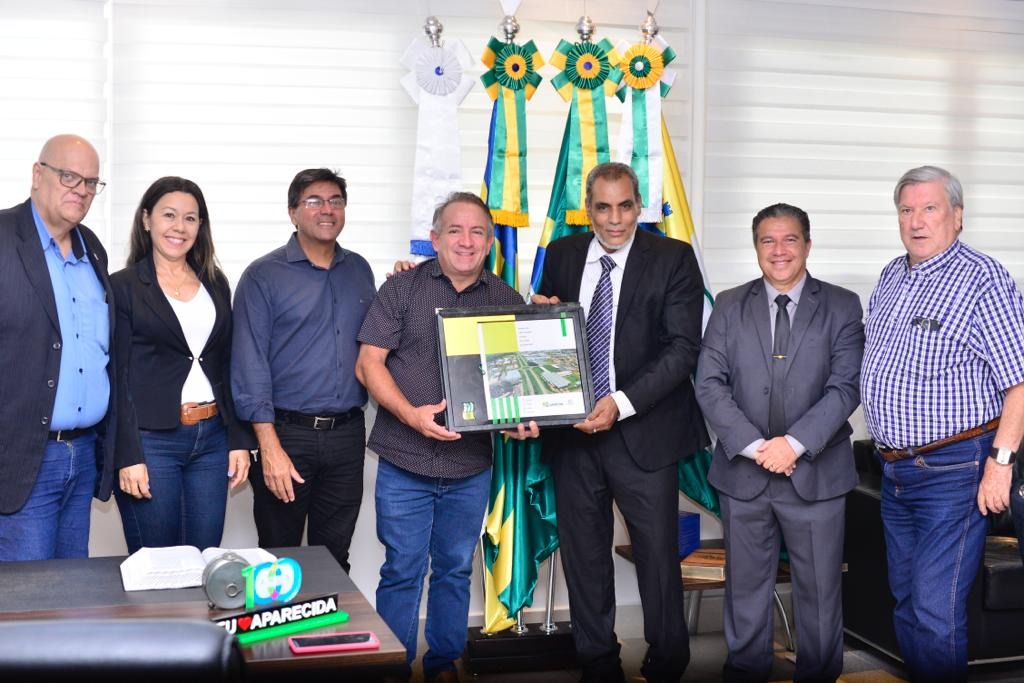 Aparecida de Goiânia planeja ampliar exportação para países árabes