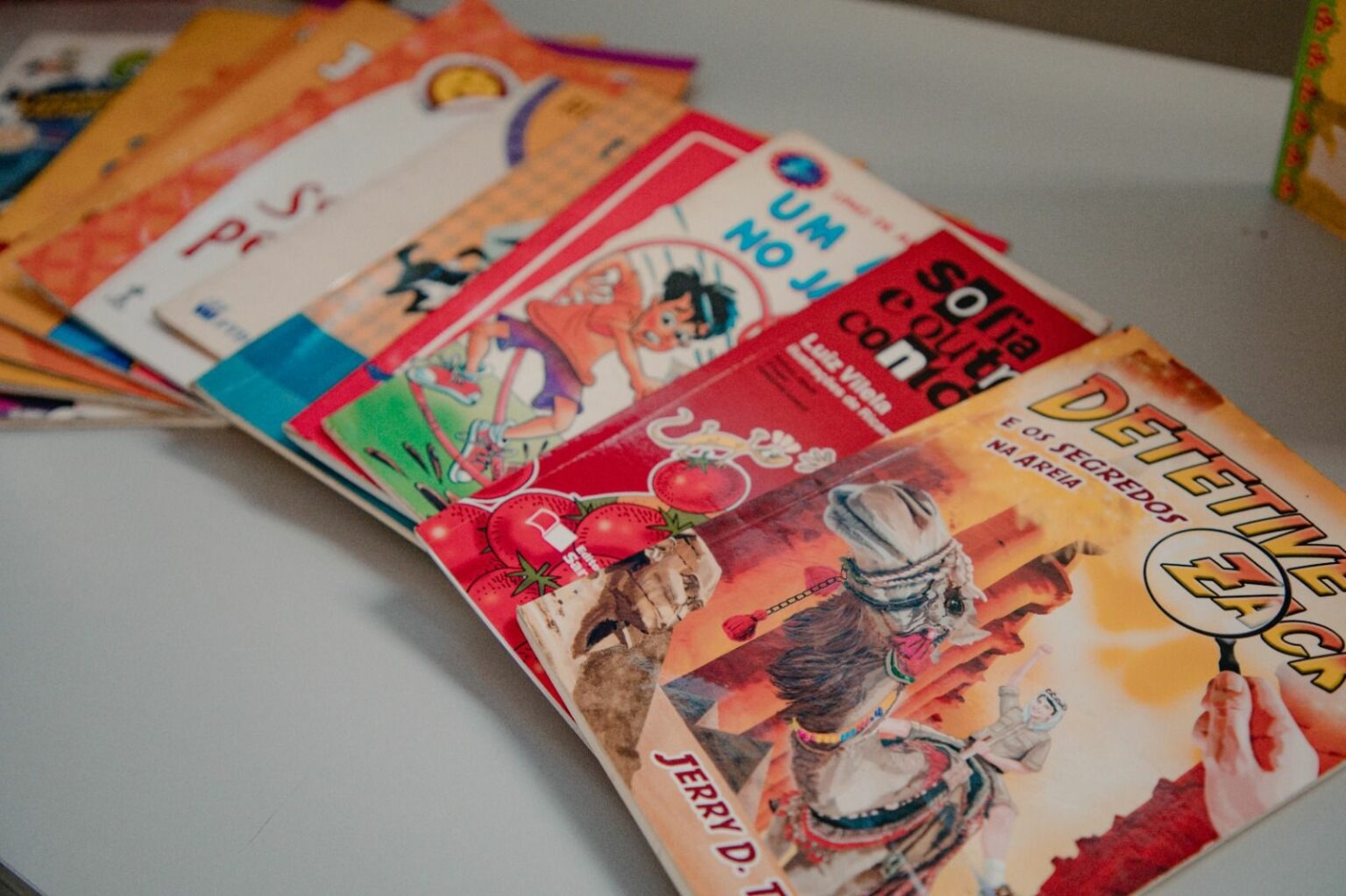 Anápolis lança campanha para arrecadar livros infantis