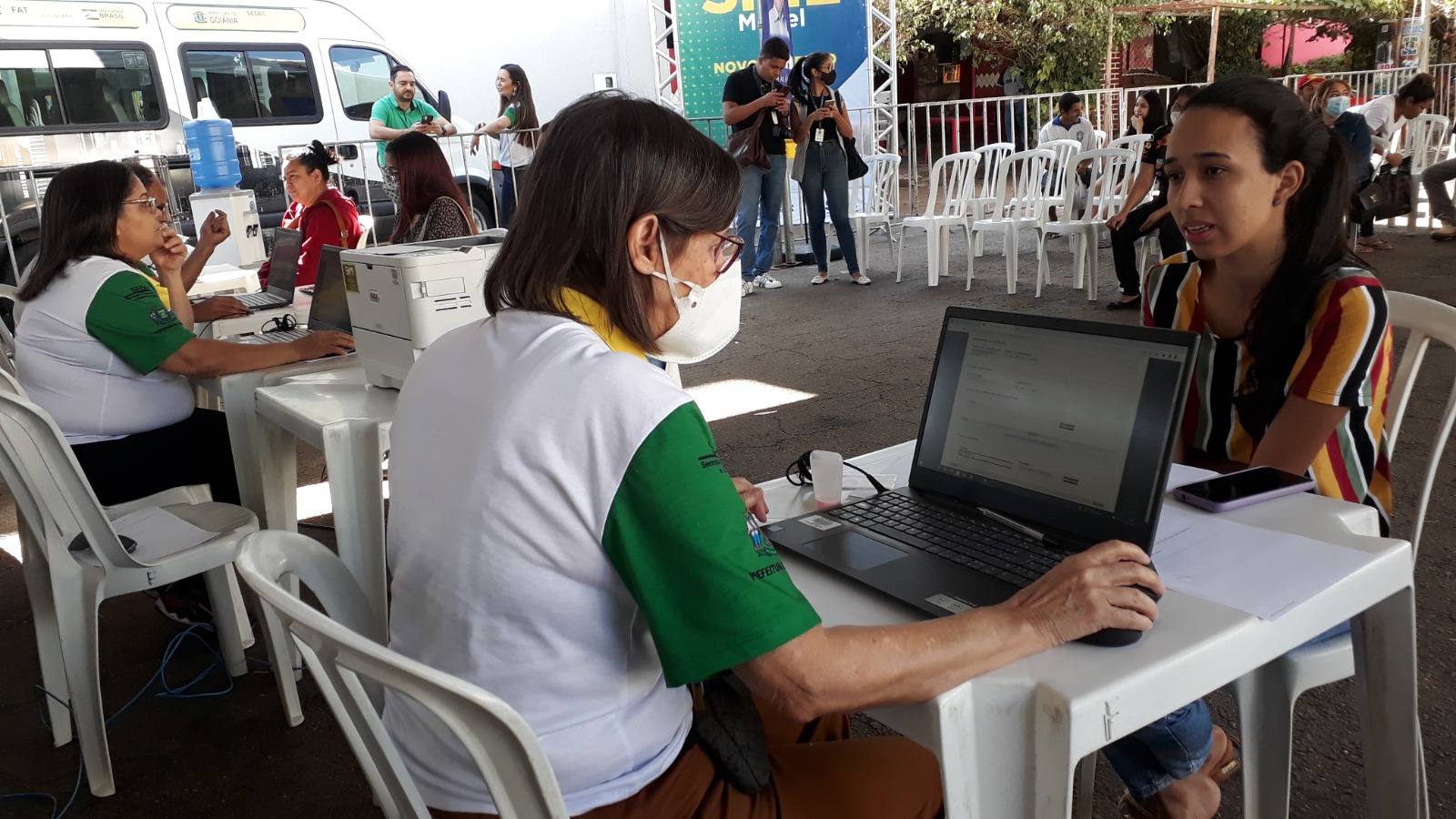 Sine Goiânia oferta 1.115 vagas de emprego