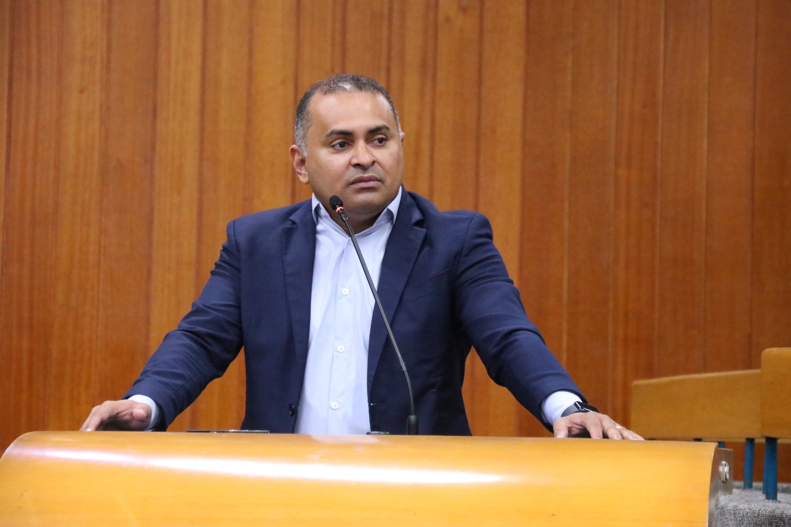 Partidos são notificados para composição da CEI da Comurg, afirma Ronilson Reis