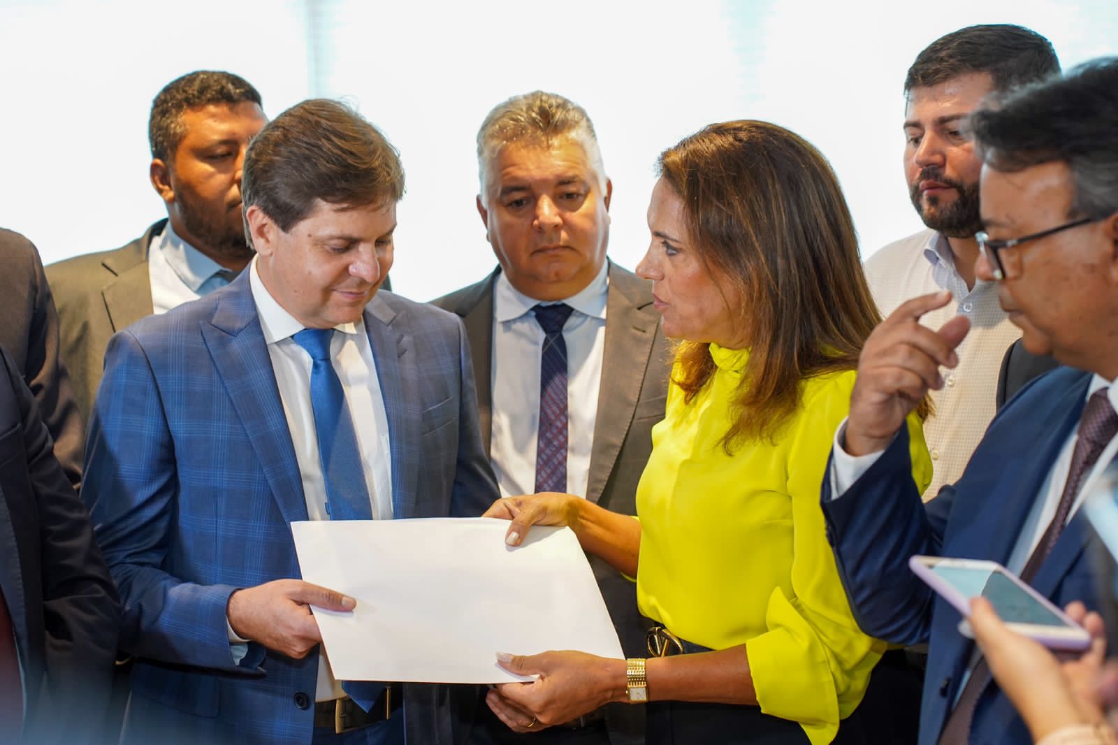 Gracinha Caiado entrega Pacote Social do Governo de Goiás à Alego