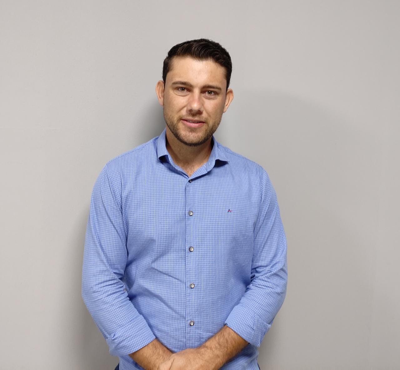 “Quero ser prefeito pela aprovação e pelo clamor do povo de  Bonfinópolis ”, diz Lucas do Galdino