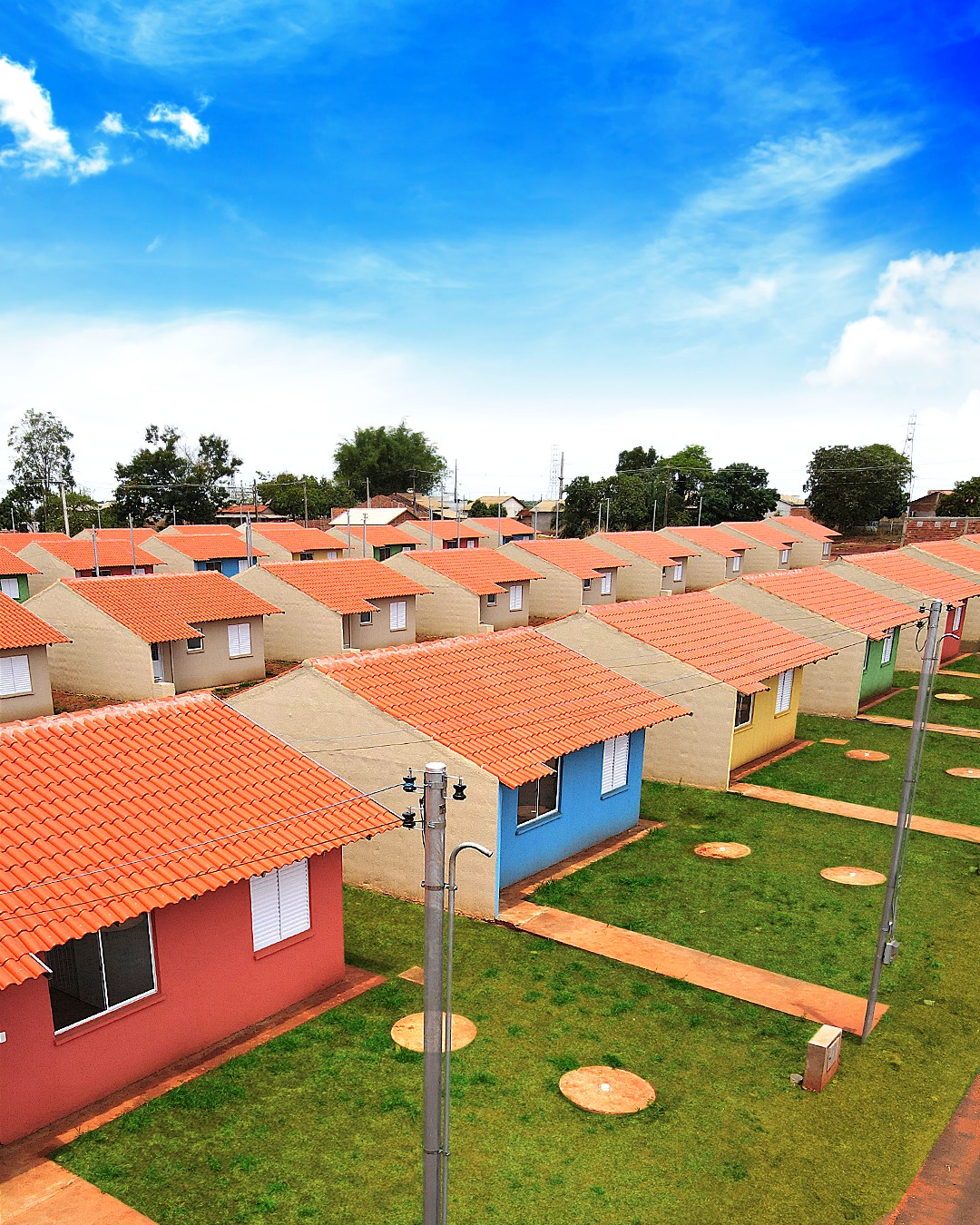 Programa ‘Pra Ter Onde Morar’  abre inscrições para mais cinco cidades de Goiás