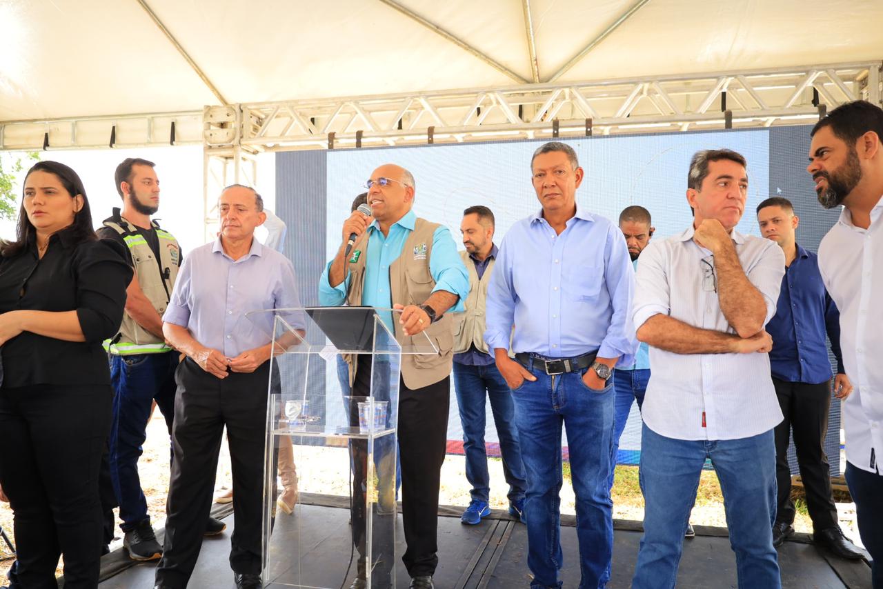 Rogério Cruz lança Programa Casa da Gente