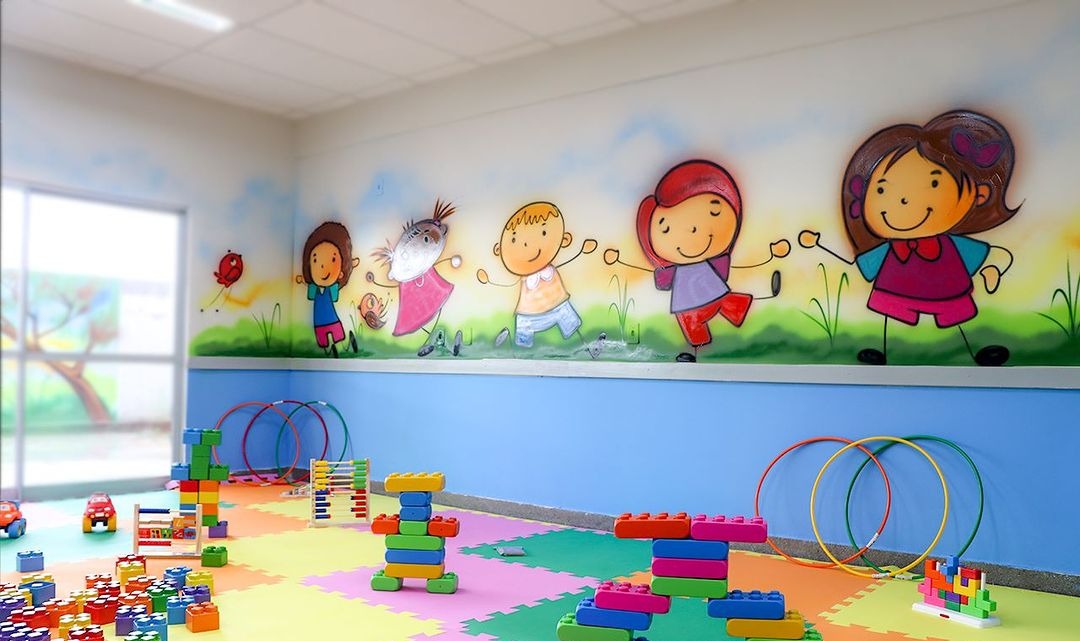 Cmei Helena Ferreira De Farias é entregue a população