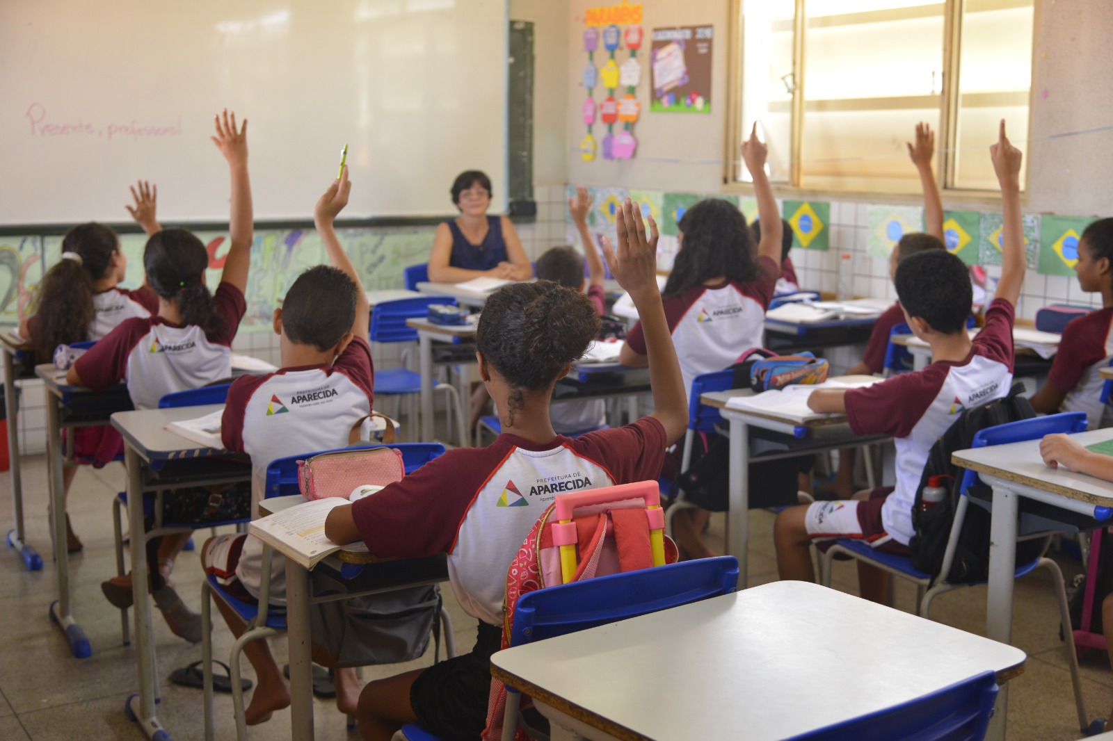 Aparecida chama aprovados em Processo Seletivo Simplificado