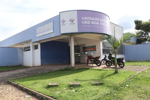 Prefeitura de Senador Canedo inicia reforma de quatro unidades