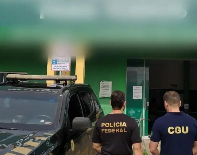 PF investiga desvio de recursos públicos na Saúde de Porangatu