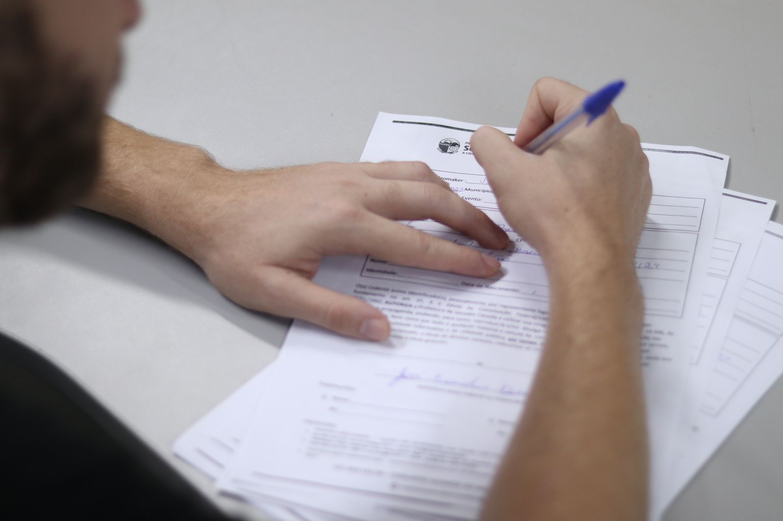 Prefeitura de Senador Canedo abre inscrições para processo seletivo