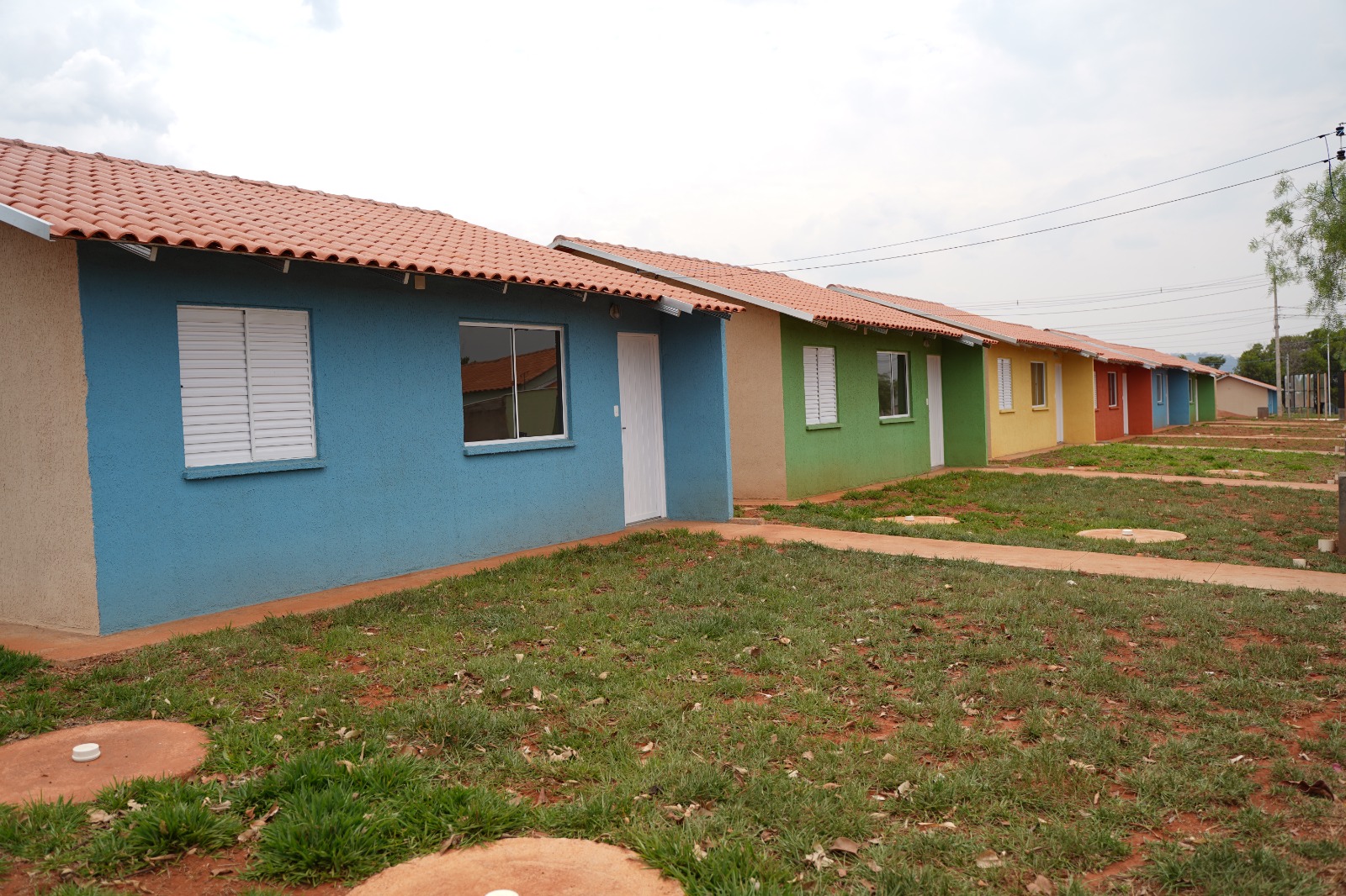 Mais cinco municípios abre inscrições para casas a custo zero