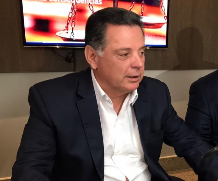Após ações arquivadas, Marconi denuncia “Estado policialesco” em Goiás