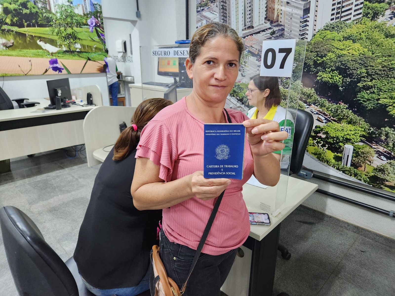 Prefeitura de Goiânia disponibiliza 842 vagas de emprego