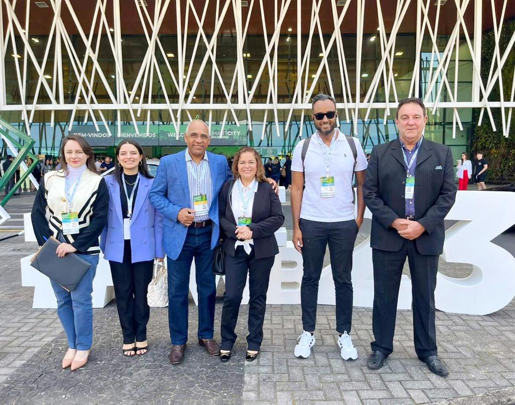 “Trabalhamos para consolidar Goiânia capital tecnológica”, afirma Rogério Cruz