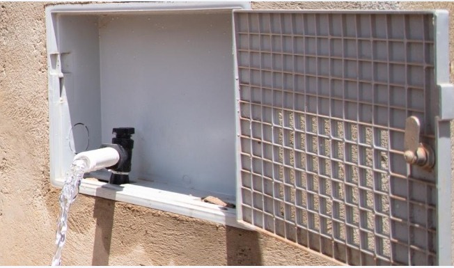 Água encanada chega aos moradores do Bairro Residencial Brasília em Novo Gama