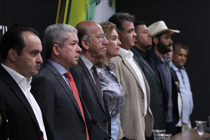 Evento debate mobilidade urbana na Região Metropolitana do Entorno