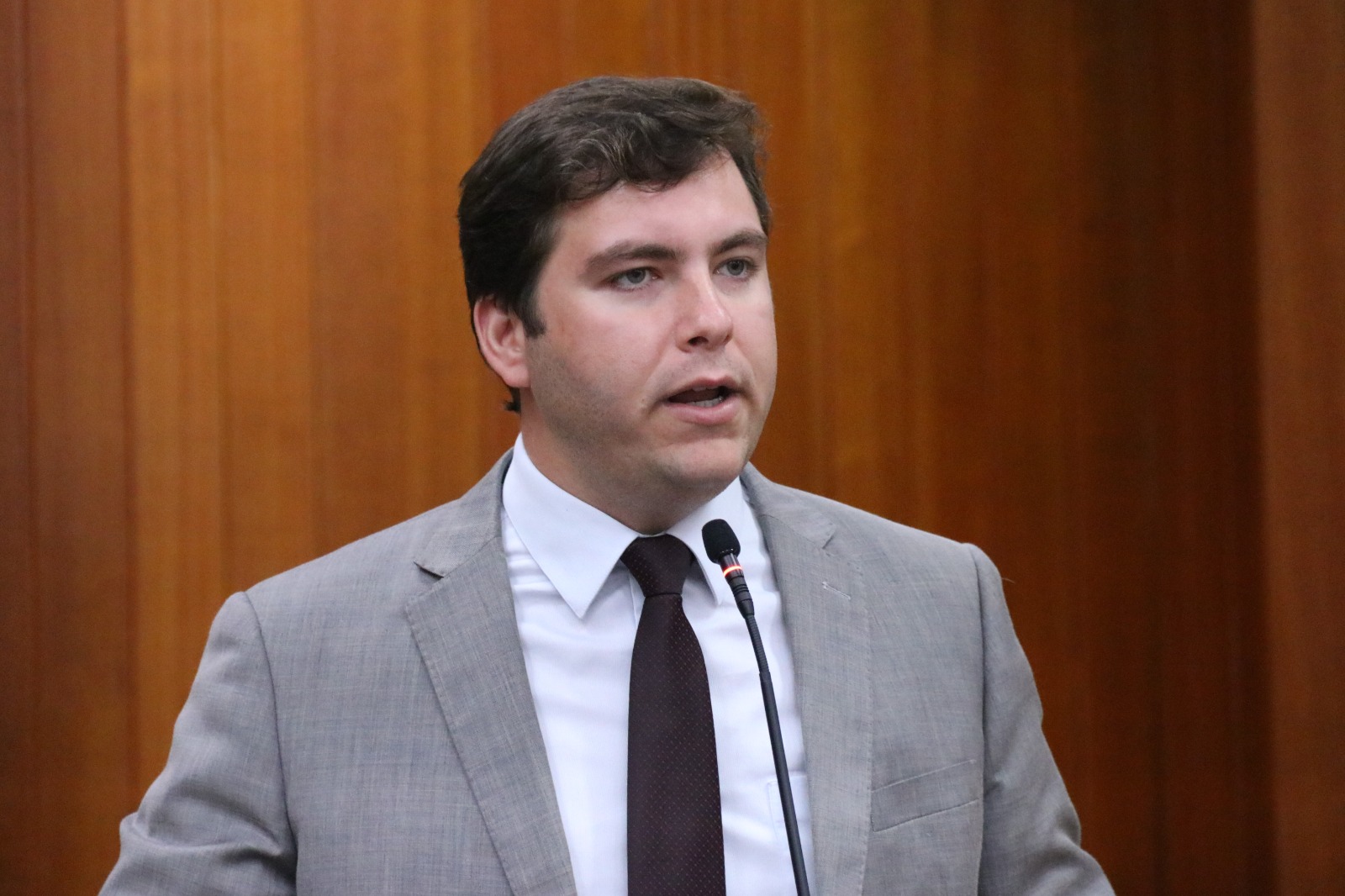 Lucas Kitão pede redução de 50% no ITB