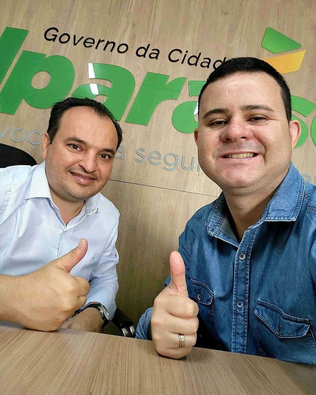 Marcelo Carlos  fica  responsável pela Comunicação de Valparaíso de Goiás